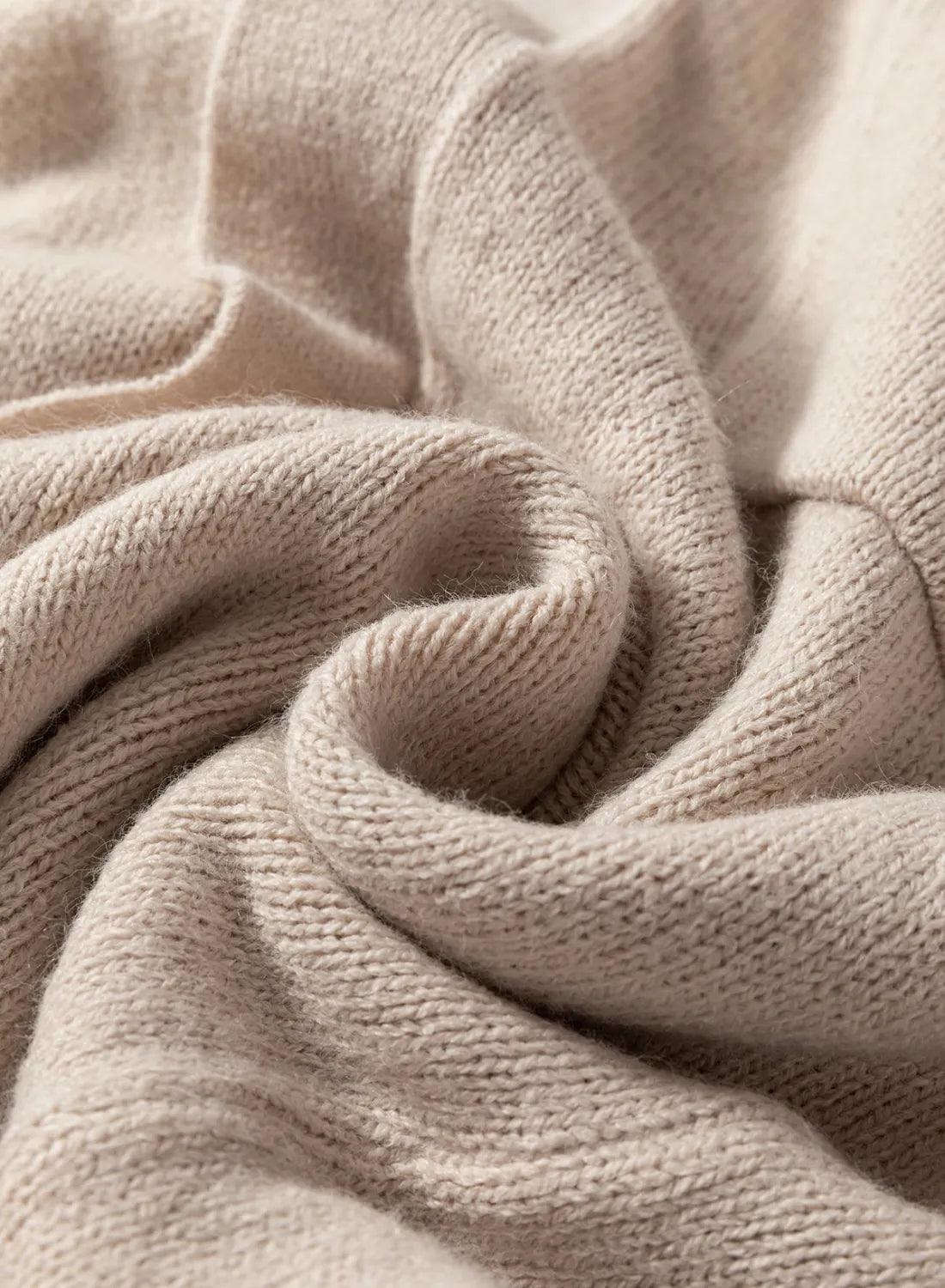 Pocketed Open Front Long Sleeve Cardigan CaRaUaNa Fashion