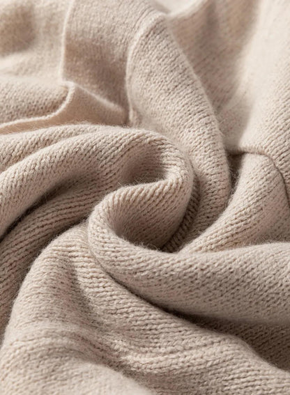 Pocketed Open Front Long Sleeve Cardigan CaRaUaNa Fashion