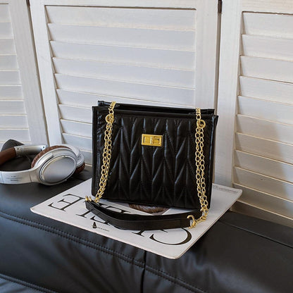 PU Leather Crossbody Bag Carauana Store