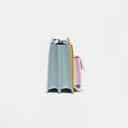 Nicole Lee USA Color Block Crossbody Bag Carauana Store