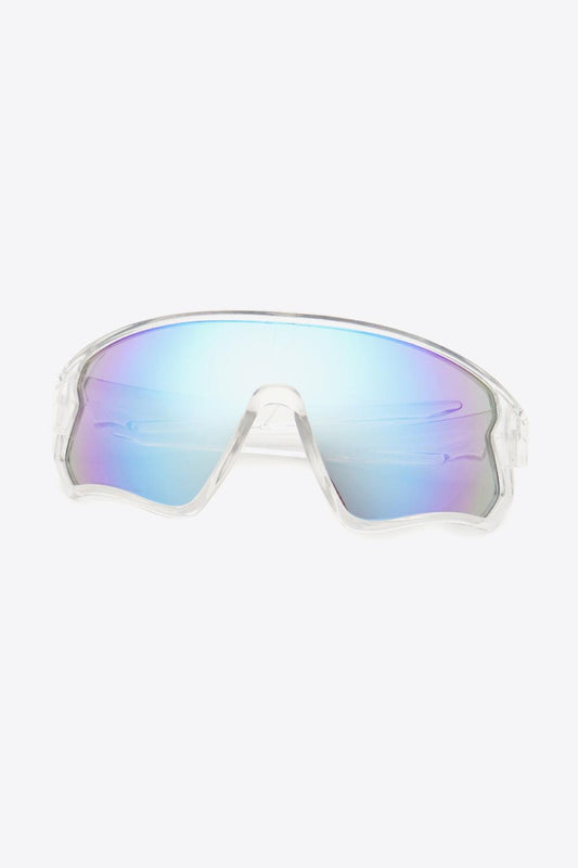 Polycarbonate Shield Sunglasses Carauana Store