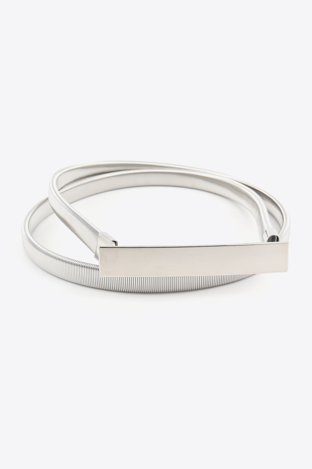 Elastic Iron Skinny Belt Carauana Store