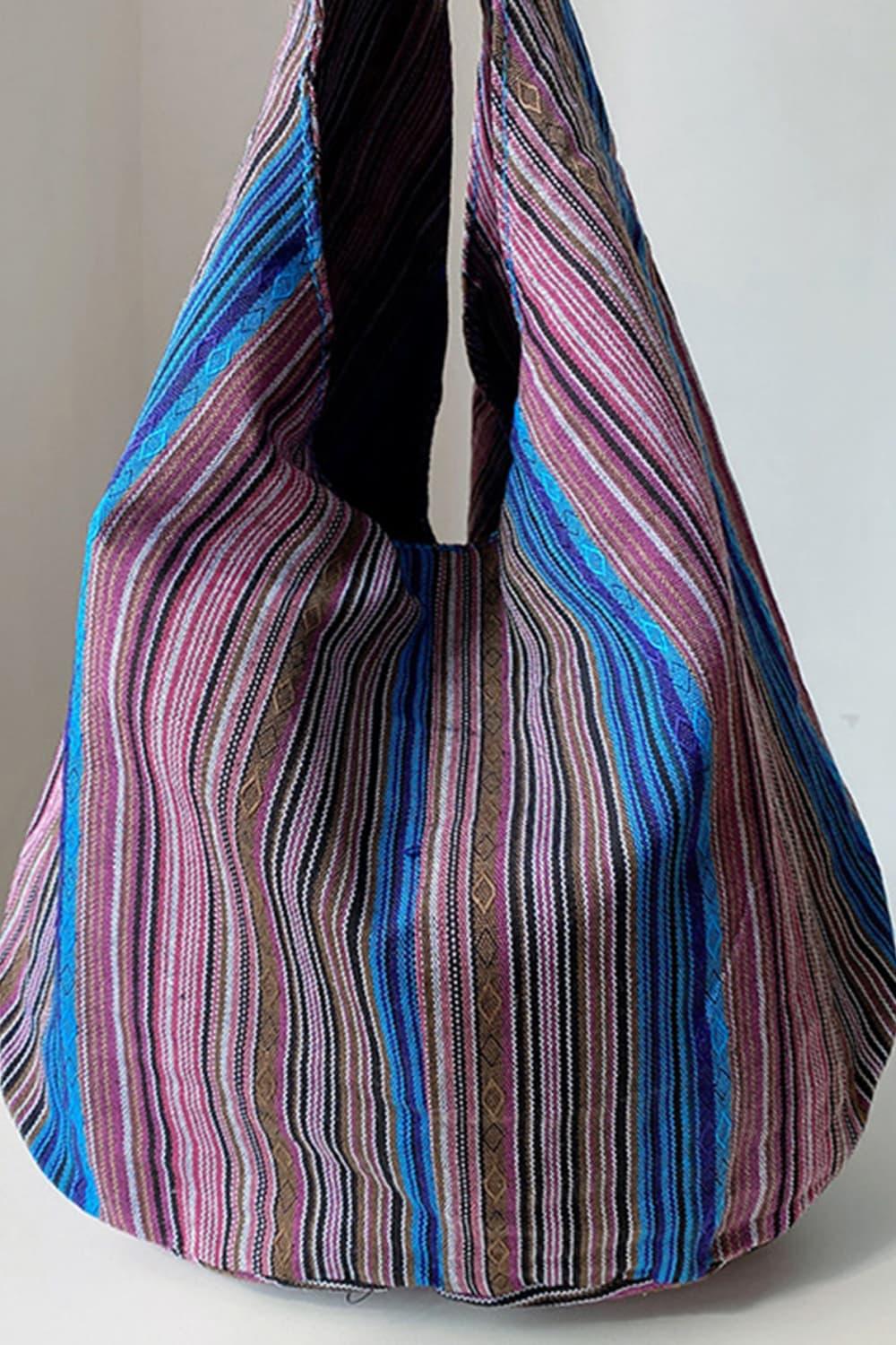 Large Canvas Crossbody Bag Carauana Store