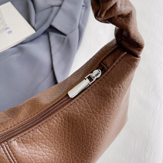 PU Leather Shoulder Bag Carauana Store