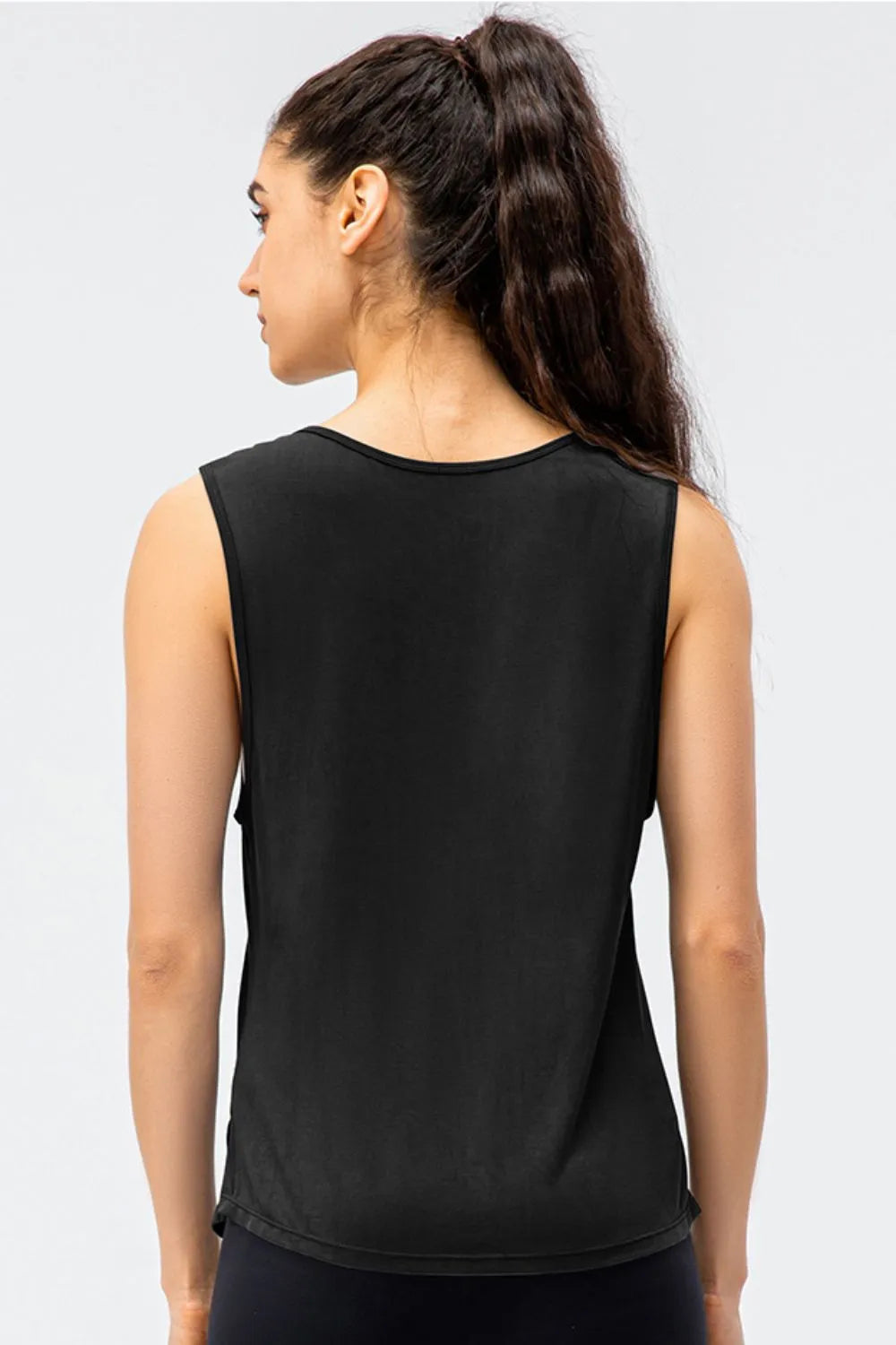 Cutout Reversible Active Tank Carauana Store