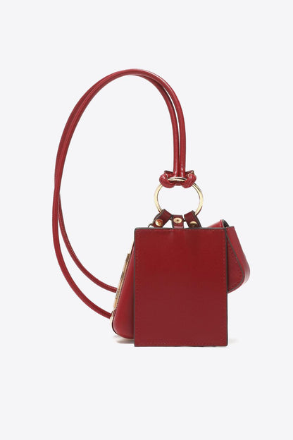 Nicole Lee USA Vegan Leather 3-Piece Lanyard Set Carauana Store