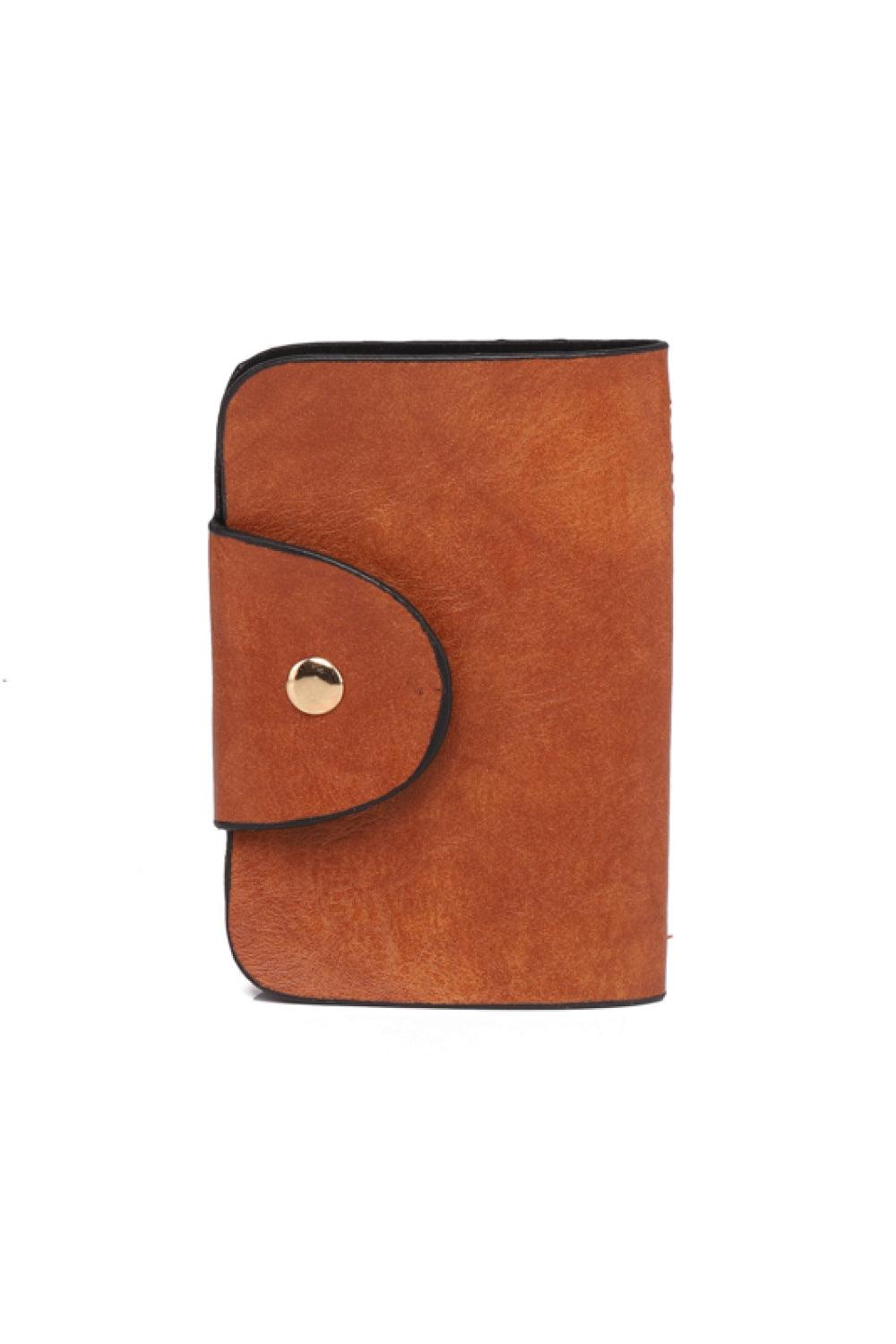 PU Leather Bag Set Carauana Store