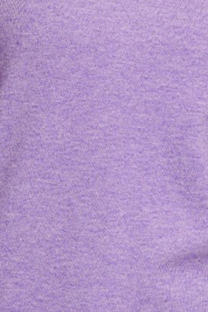 Zenana Rolled Round Neck Long Sleeve Sweater Carauana Store