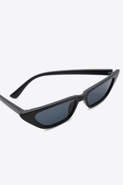 UV400 Polycarbonate Cat Eye Sunglasses CaRaUaNa Fashion
