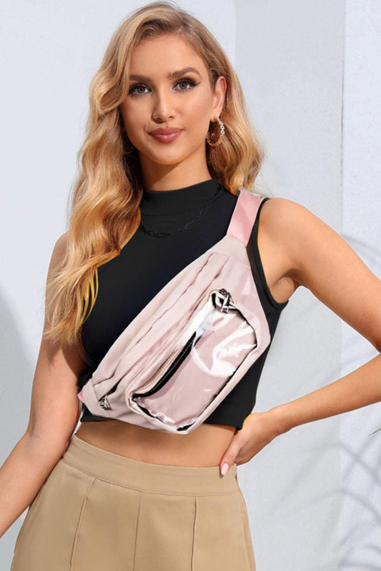 Fame Adjustable Strap Sling Bag Carauana Store
