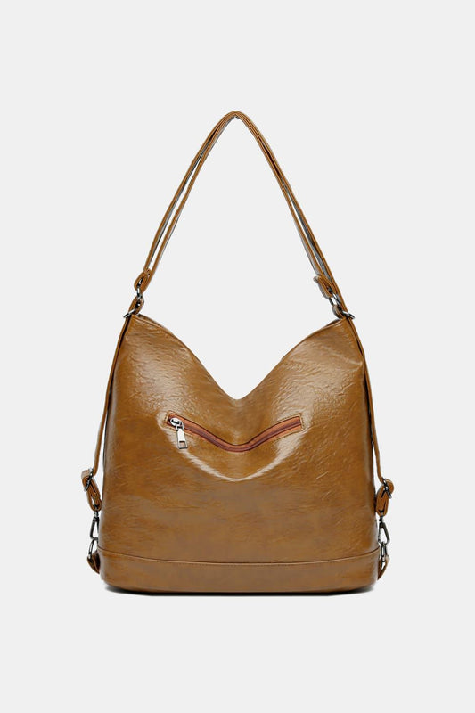 PU Leather Shoulder Bag Carauana Store