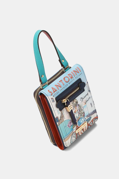 Nicole Lee USA Small Crossbody Wallet Carauana Store