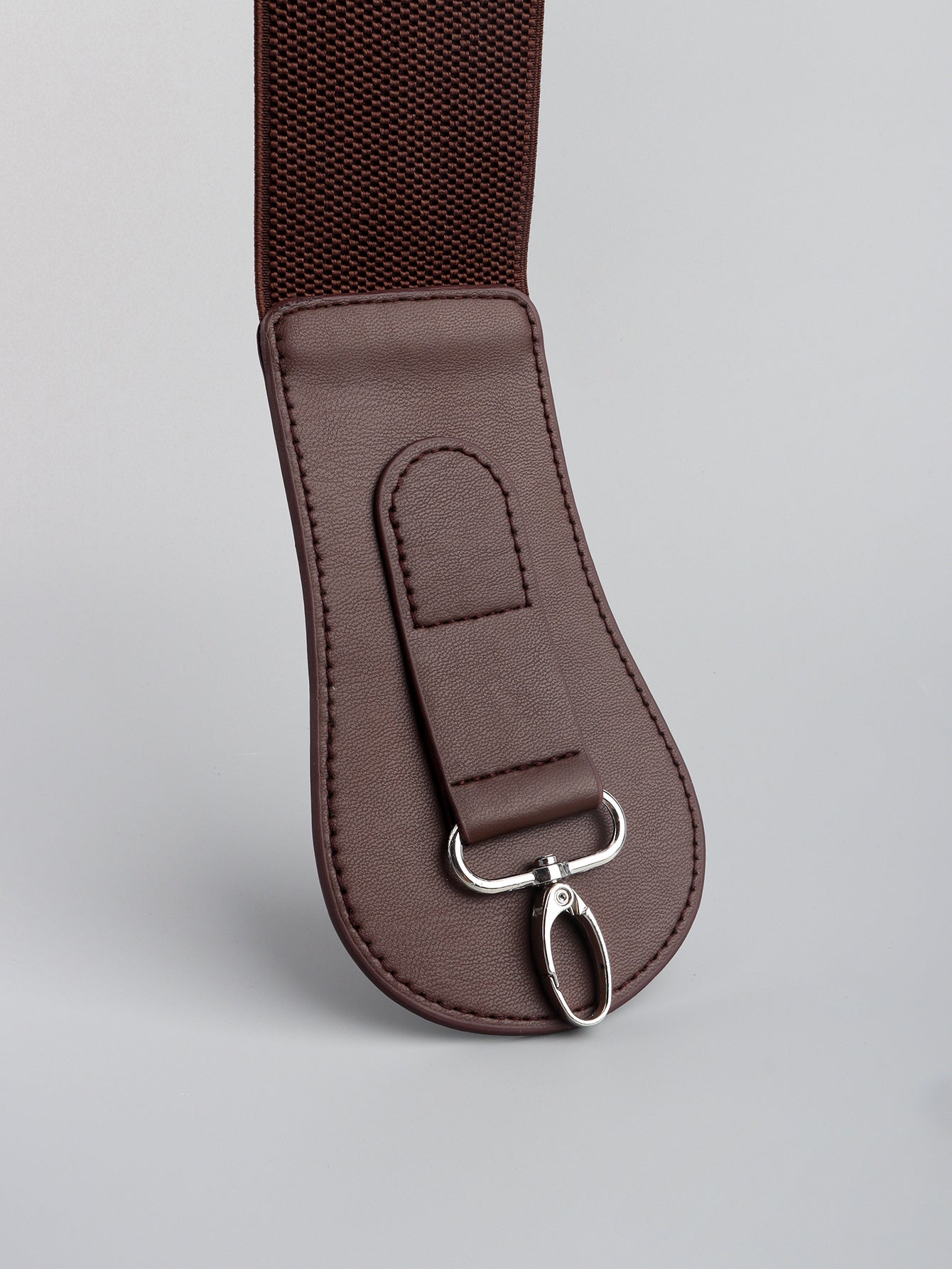 PU Elastic Wide Belt Carauana Store