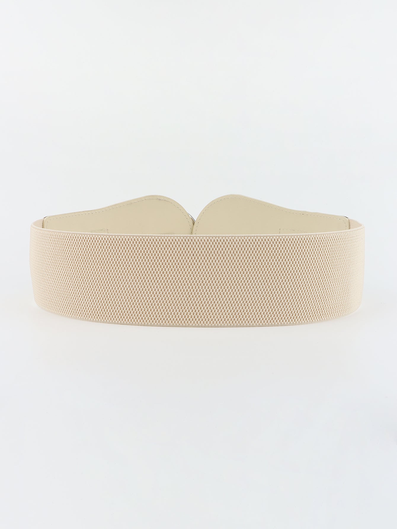PU Elastic Wide Belt Carauana Store