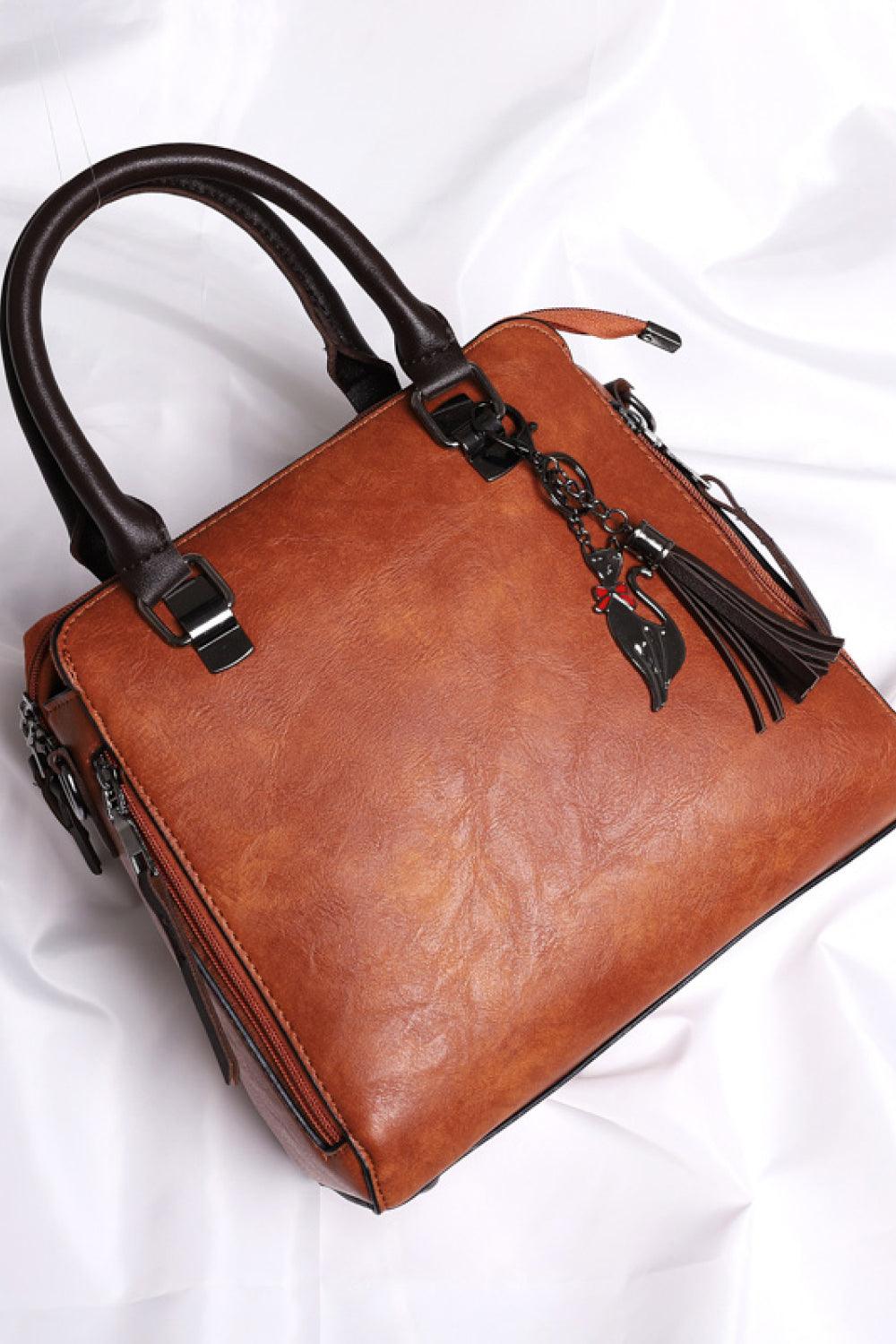 PU Leather Bag Set Carauana Store