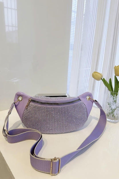 PU Leather Sling Bag Carauana Store