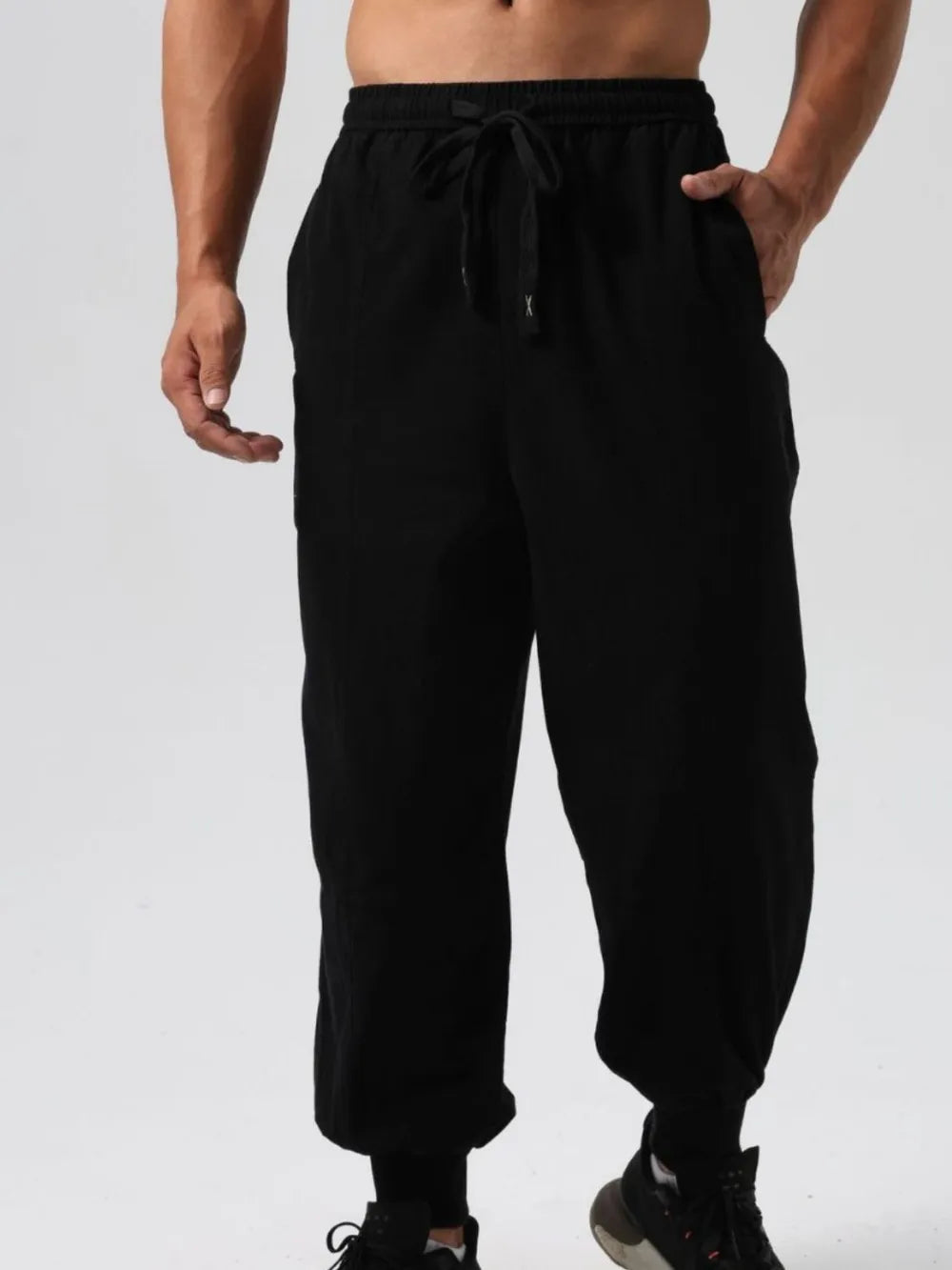 Men's Drawstring Joggers Carauana Store
