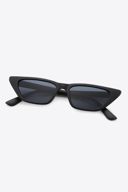 UV400 Polycarbonate Cat Eye Sunglasses CaRaUaNa Fashion