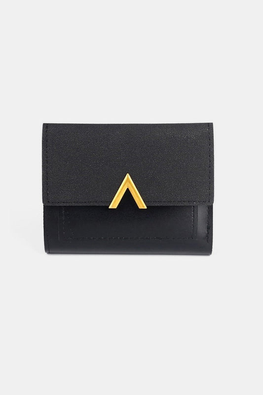 Zenana Compact Trifold Wallet Carauana Store