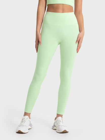 Millennia Wide Waistband Sports Leggings Carauana Store
