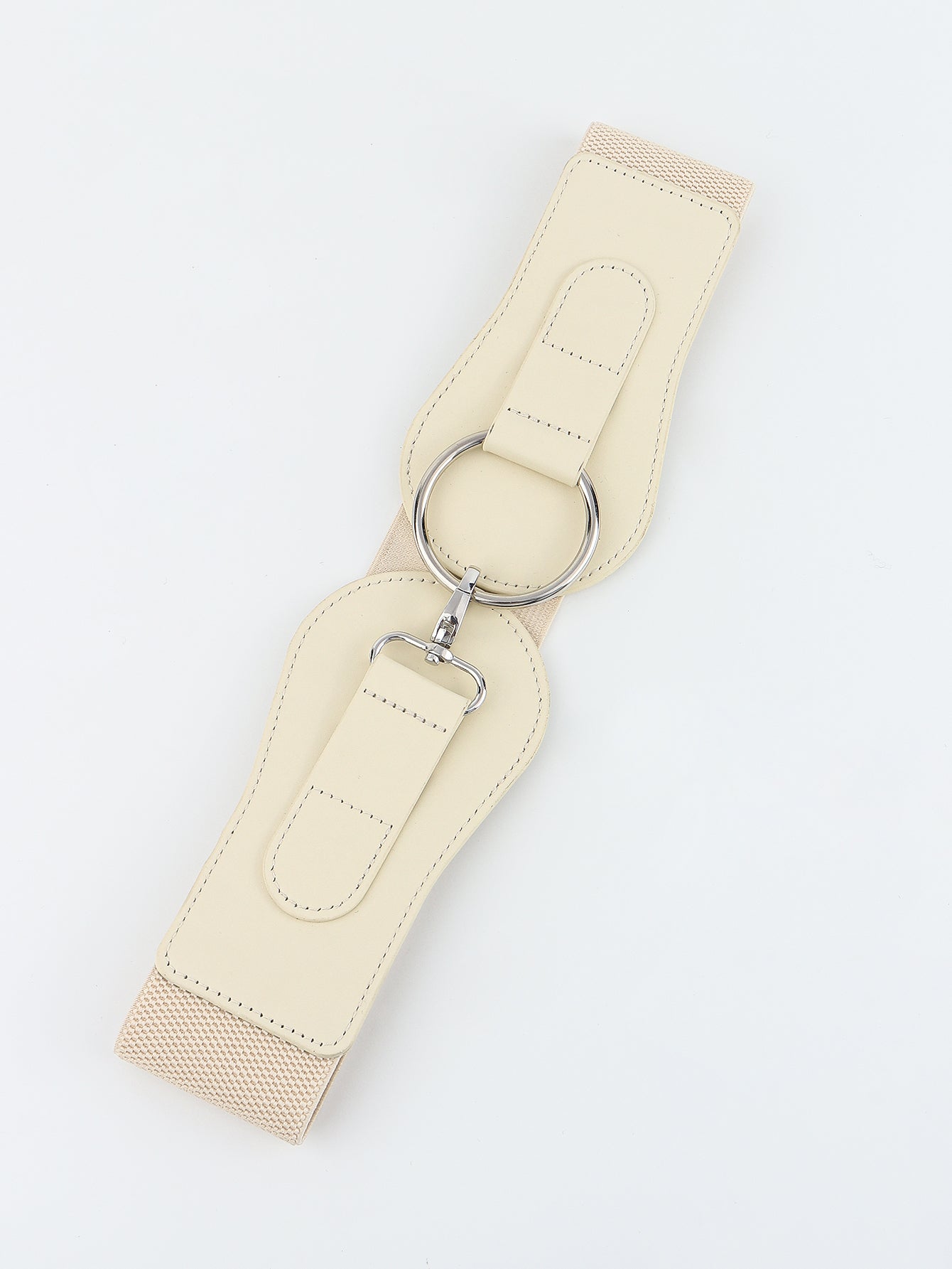 PU Elastic Wide Belt Carauana Store