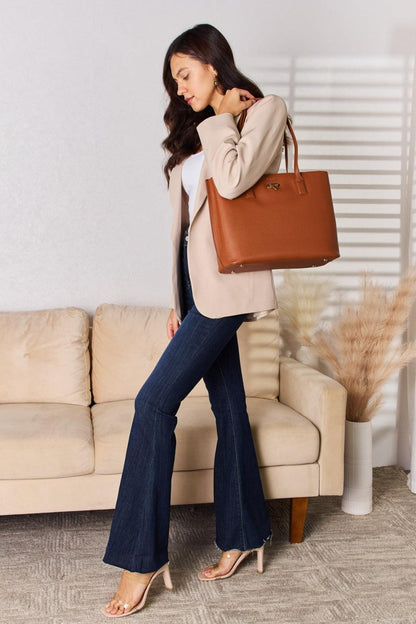 David Jones Katie Work Tote Bag Carauana Store
