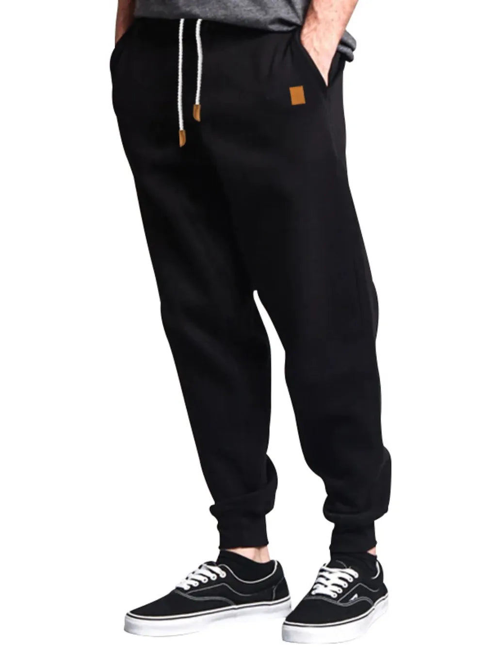Men's Full Size Drawstring Pants Plus Size Carauana Store