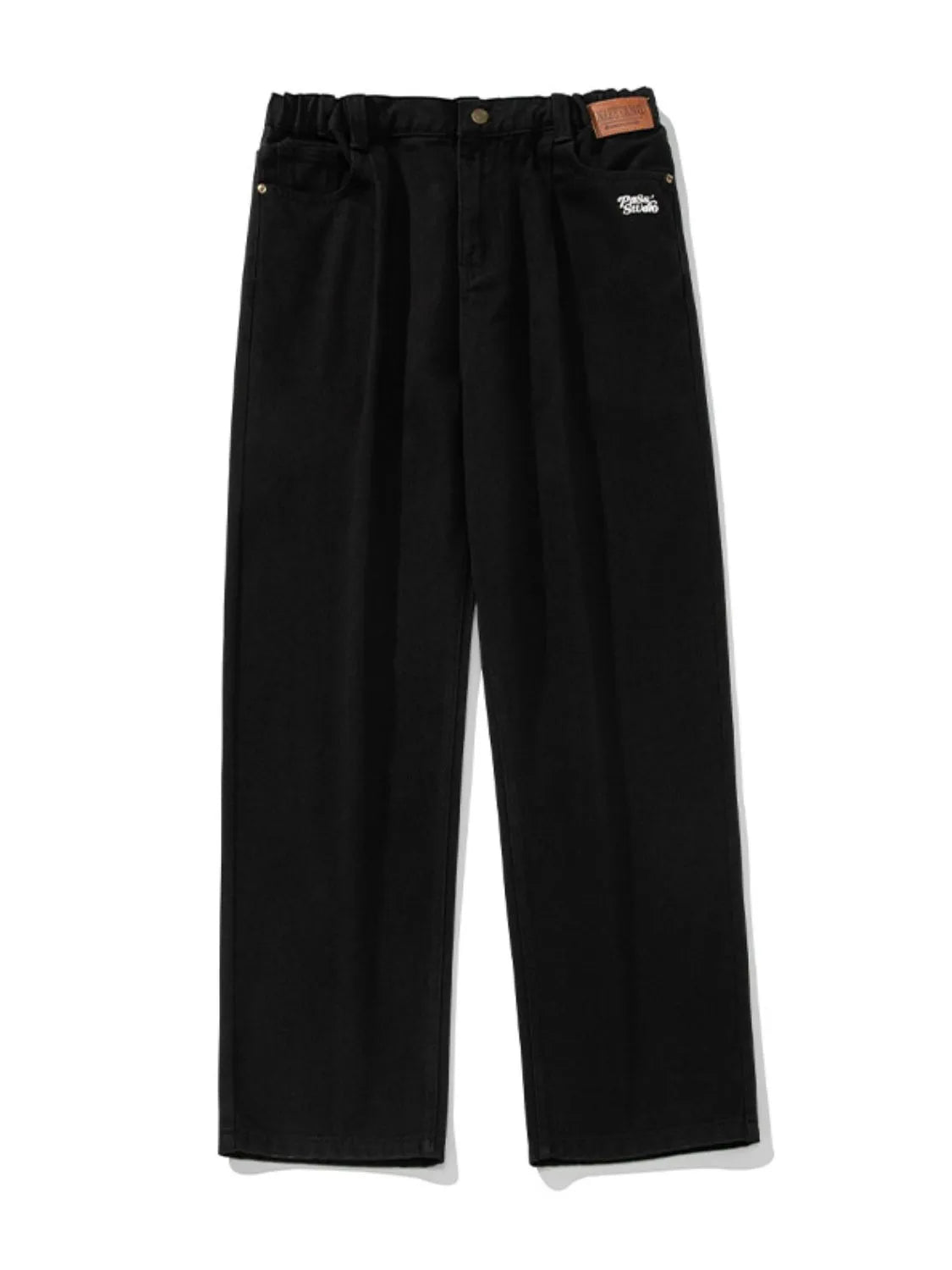 Men's Plus Size Wide Leg Pants Carauana Store