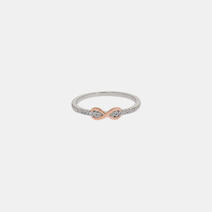 Zircon 925 Sterling Silver Ring Carauana Store