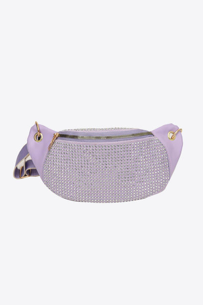 PU Leather Sling Bag Carauana Store