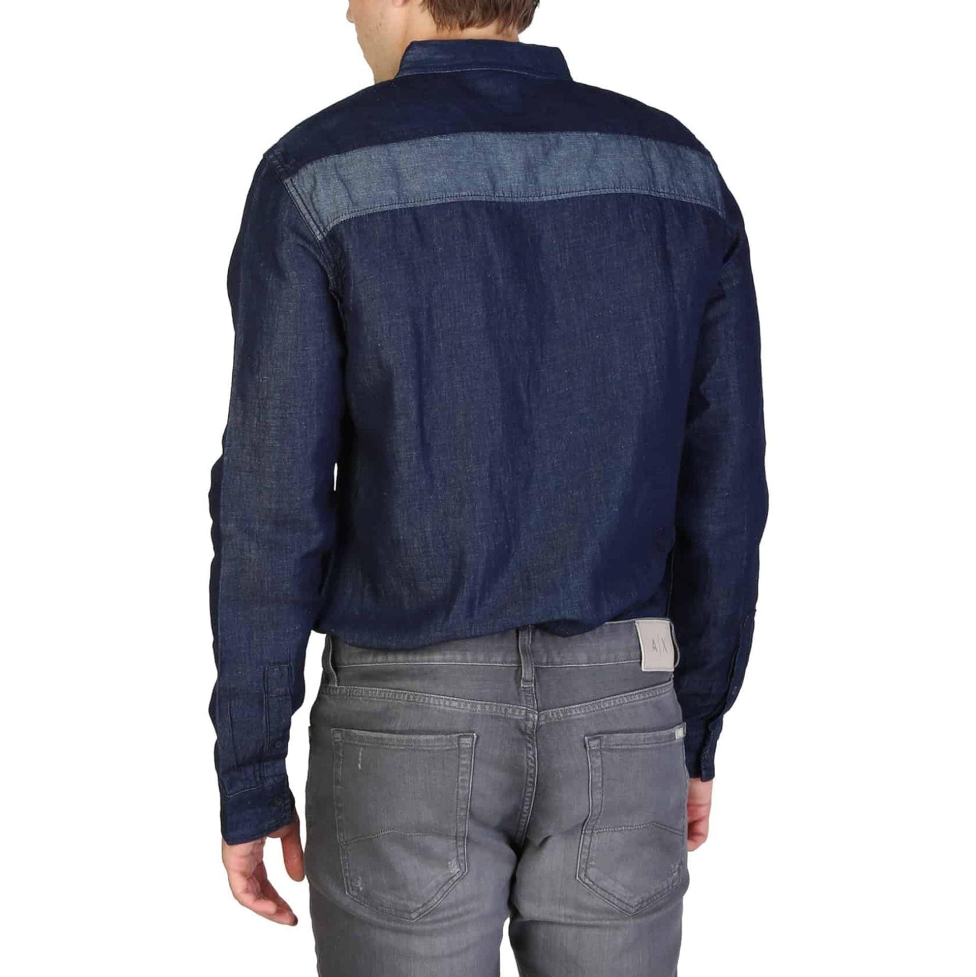 Armani Exchange Shirts Carauana Store