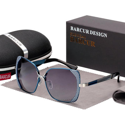 BARCUR Polarized Sunglasses UV400 Carauana Store