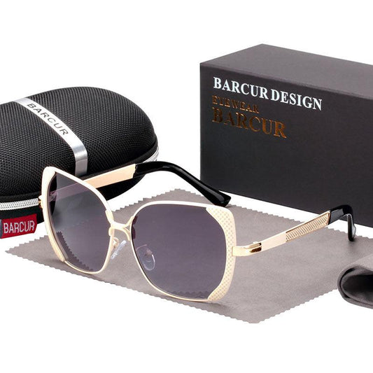 BARCUR Polarized Sunglasses UV400 Carauana Store