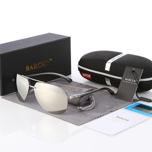 BARCUR Sports Driving Polarized Sunglasses Carauana Store