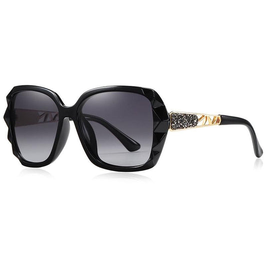 BARCUR Sunglasses Fashion Polarized For Ladies UV400 Protection Carauana Store