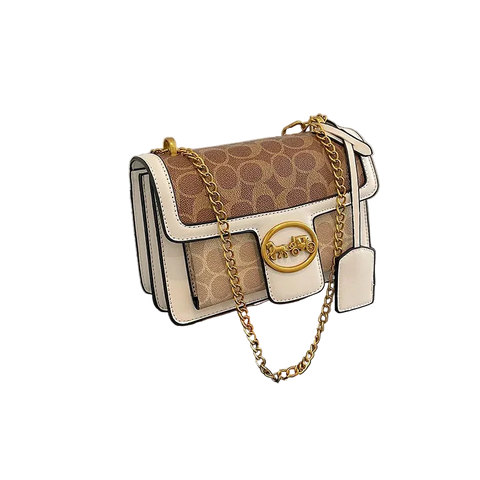 CaRaUaNa iconic Retro Shoulder Bag