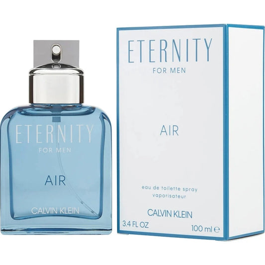 Calvin Klein Eternity Air for Men EDT 100 ml CaRaUaNa Fashion