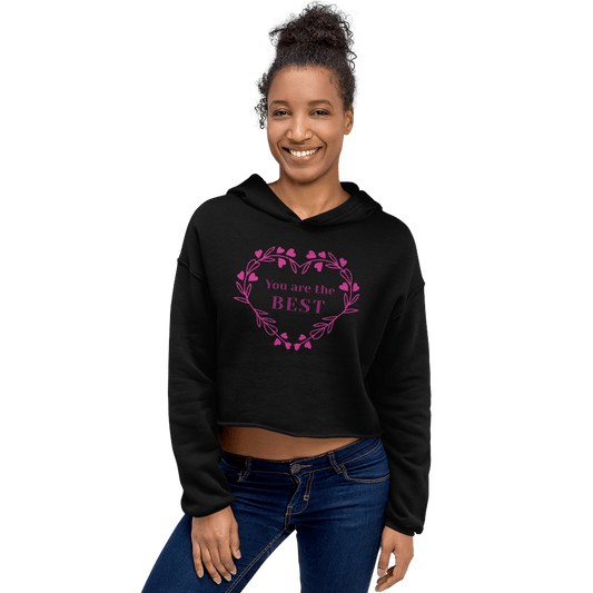 Carauana Crop Hoodie Carauana Store