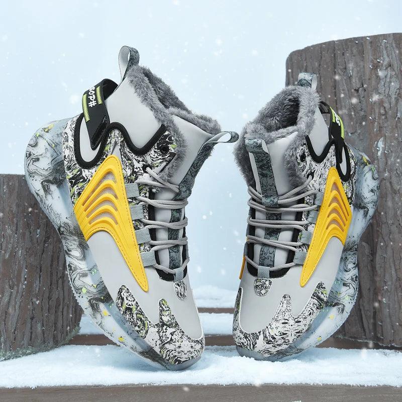 Carauana QIFENG Men's Height-Increasing Walking Shoes | Beginner Practice Carauana Store