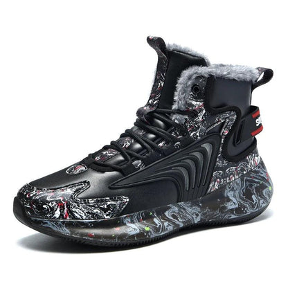 Carauana QIFENG Men's Height-Increasing Walking Shoes | Beginner Practice Carauana Store
