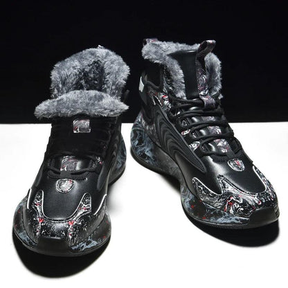 Carauana QIFENG Men's Height-Increasing Walking Shoes | Beginner Practice Carauana Store