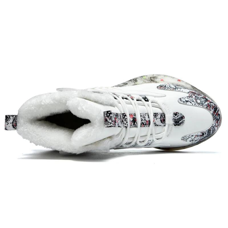 Carauana QIFENG Men's Height-Increasing Walking Shoes | Beginner Practice Carauana Store