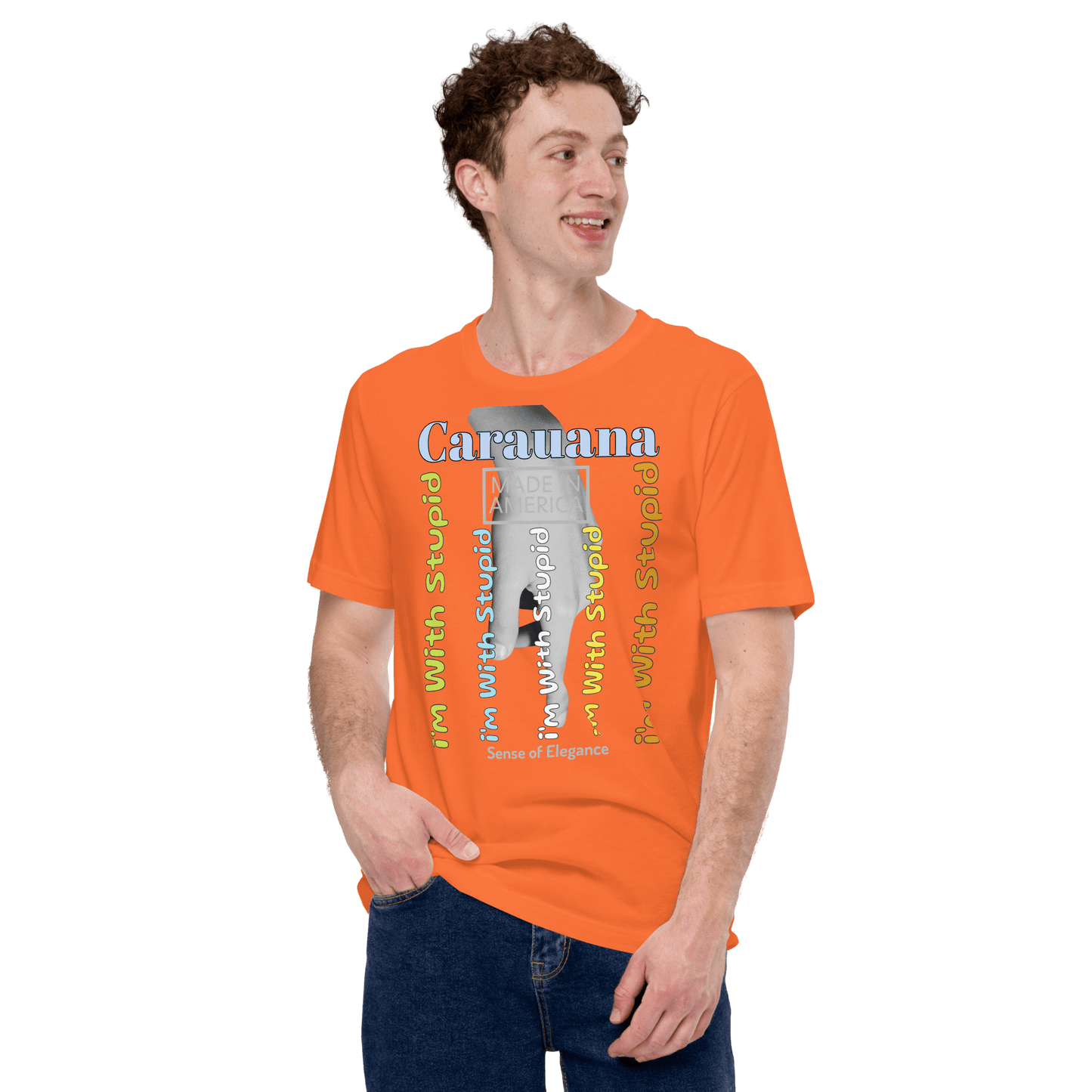 Carauana T-shirt Carauana Store