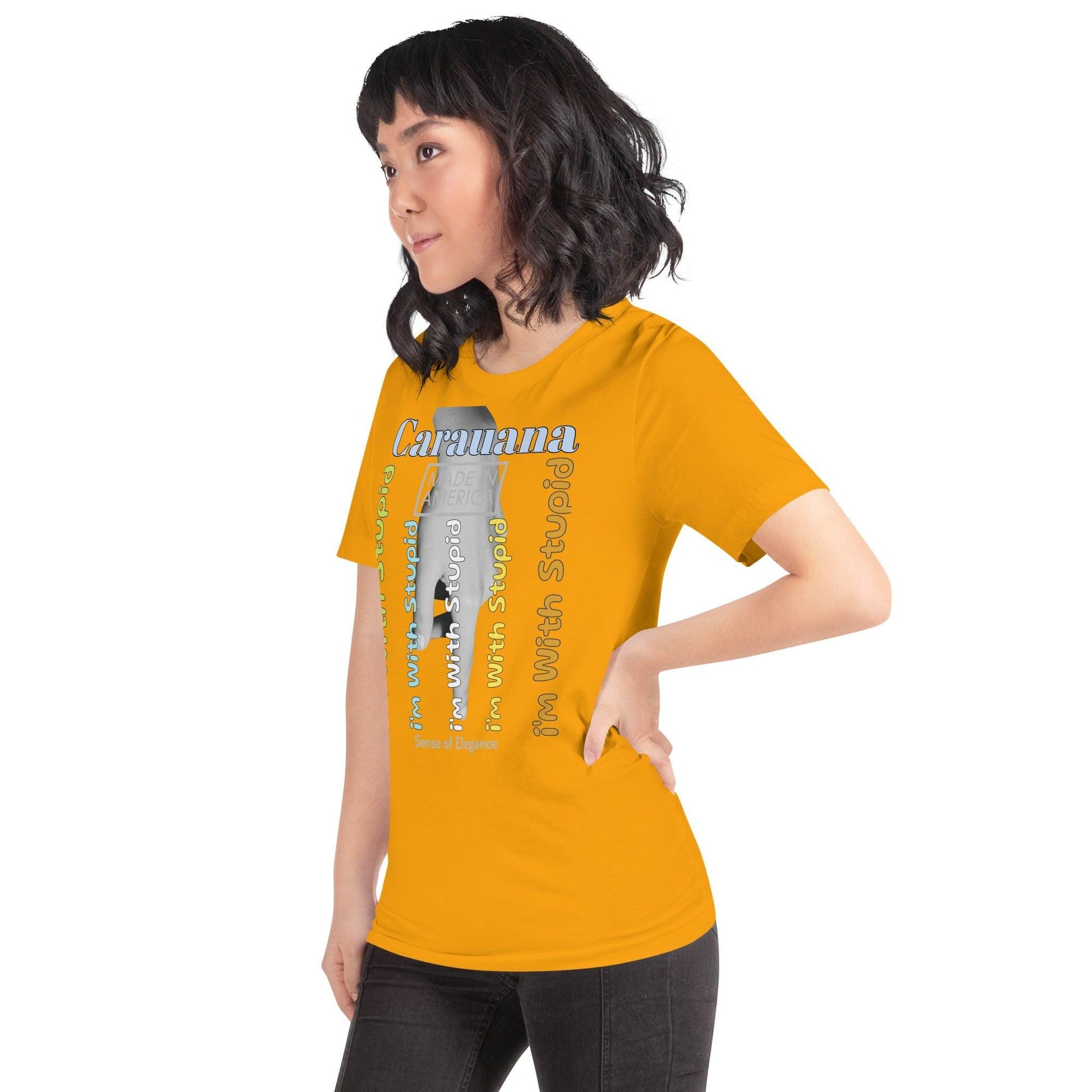 Carauana T-shirt Carauana Store