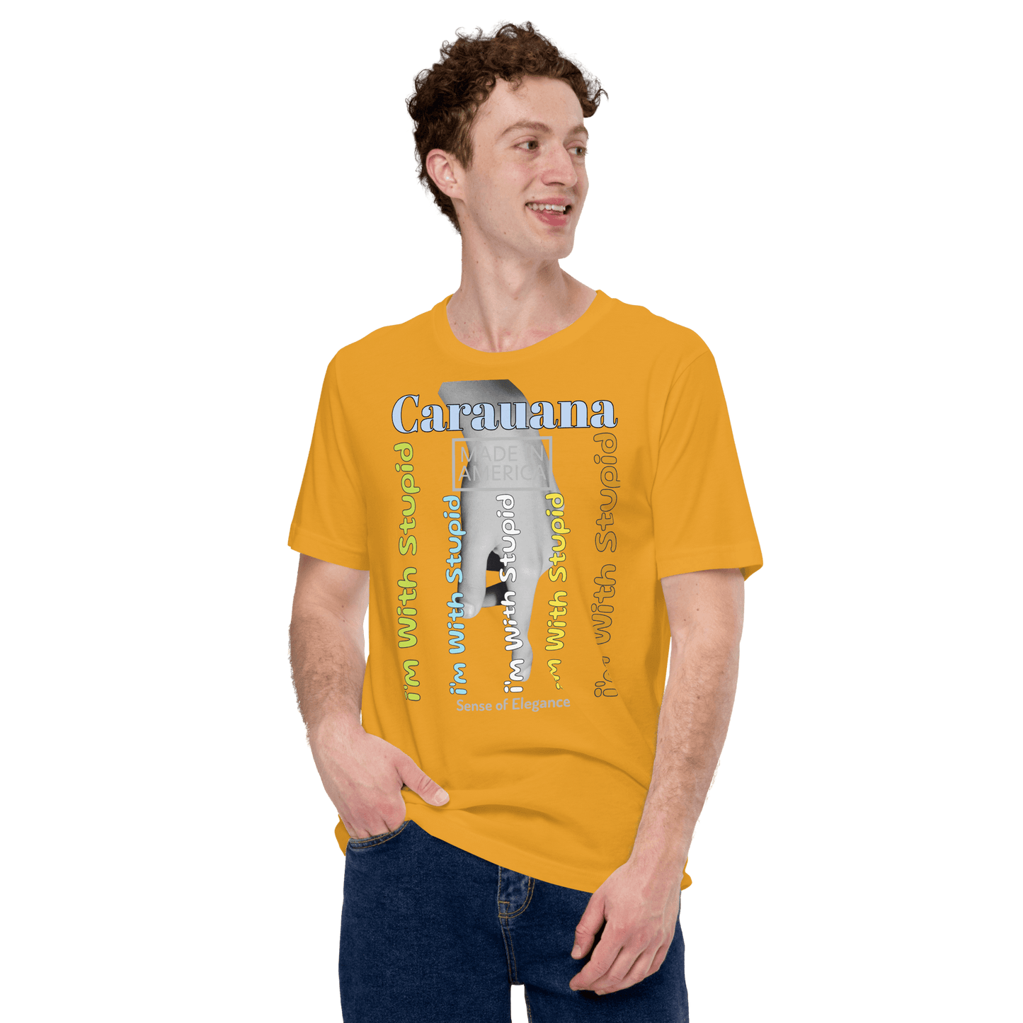 Carauana T-shirt Carauana Store