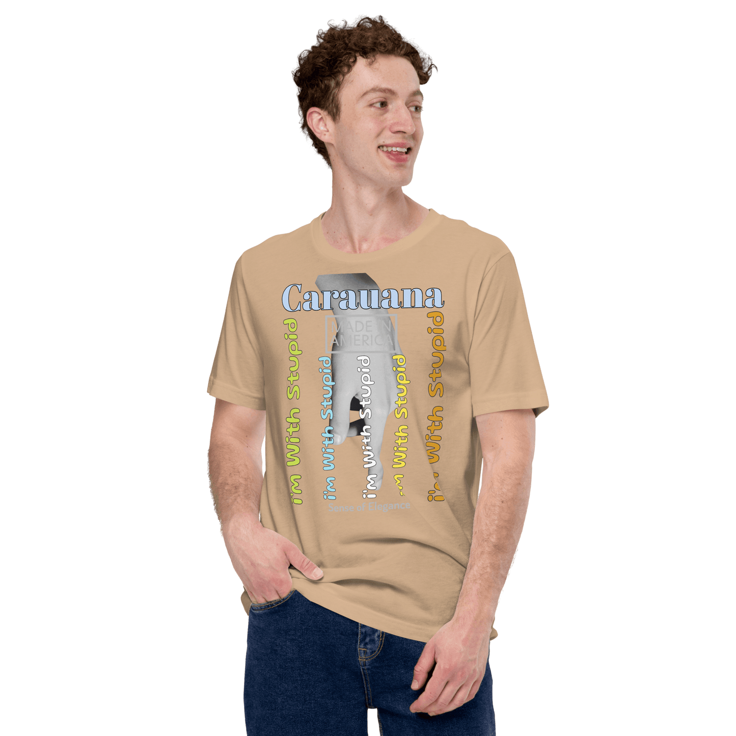 Carauana T-shirt Carauana Store