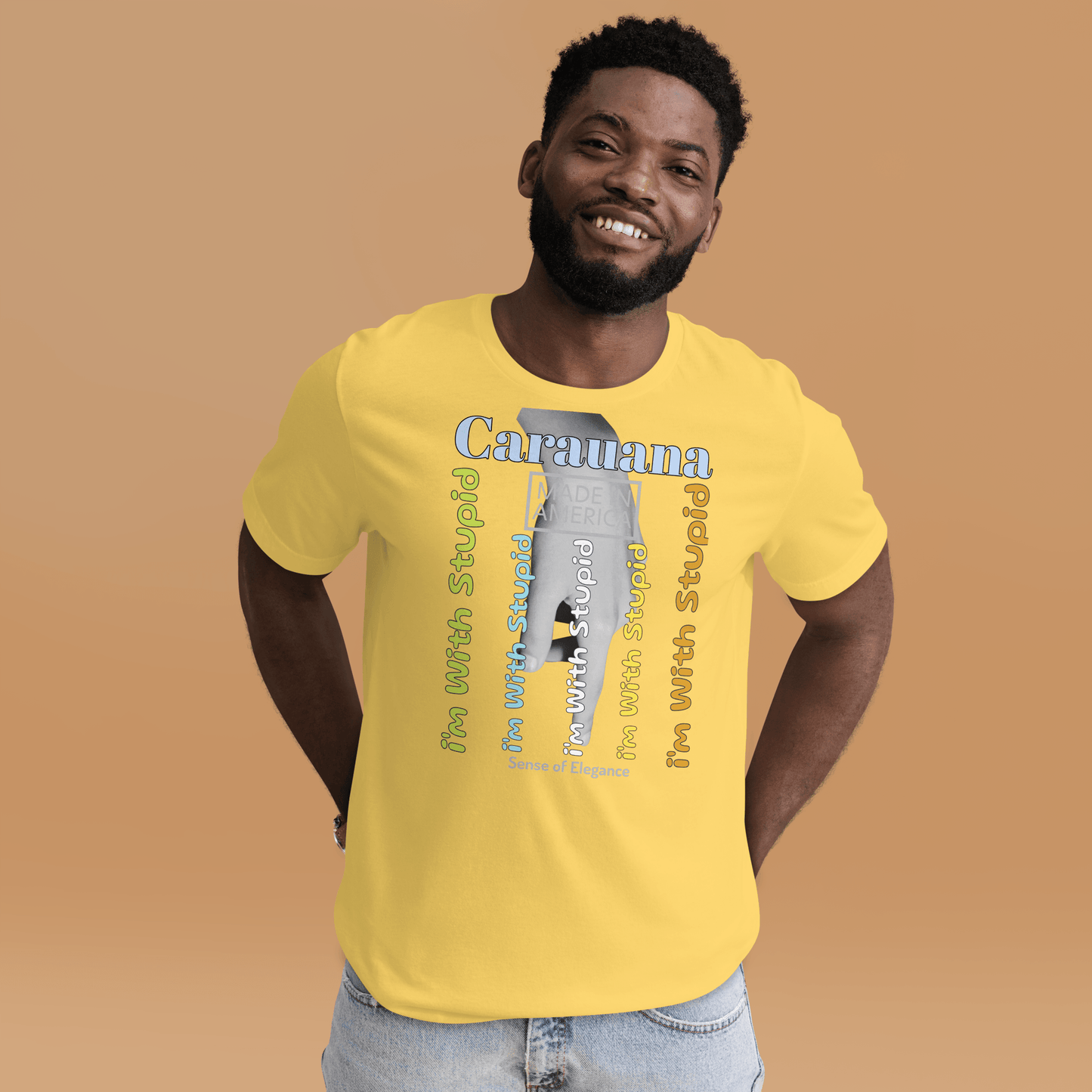 Carauana T-shirt Carauana Store