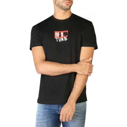 Diesel T-shirts Carauana Store