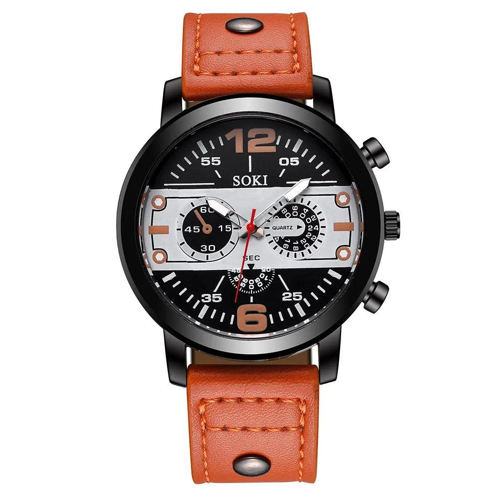 Digital Men Military Watch Waterproof Carauana Store