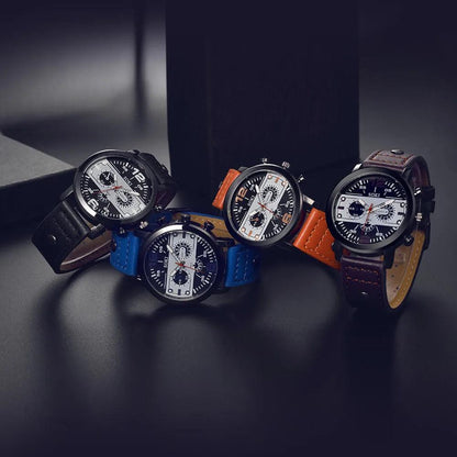 Digital Men Military Watch Waterproof Carauana Store